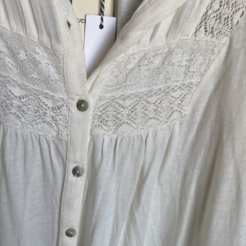 Lucky Brand Pheasant Top - Picture 8 of 16